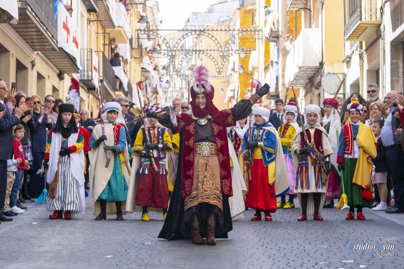 Candidatures per al Concurs de Sergent Infantil Moro